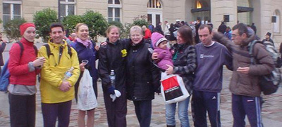 CR du 10km du XIVème CR du 10km du XIVème