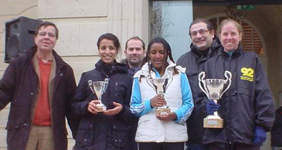 CR du 10km du XIVème CR du 10km du XIVème