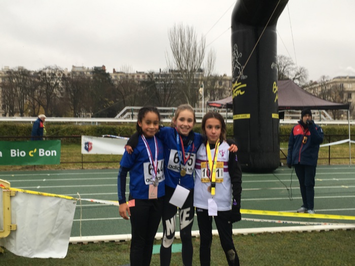 Cross du Stade Français Cross du Stade Français