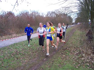 Régionaux de cross d'Antony : les qualifiés