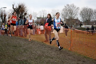 Régionaux Ouest de Cross 2010 : RESULTATS