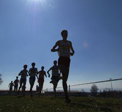 LIFA de Cross 2010 à Aulnay sous Bois