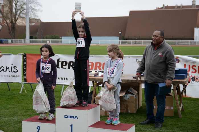 Gérald lors du dernier cross des écoles