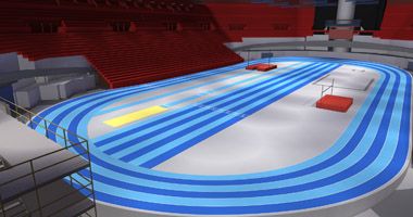 Championnat de France Elite en Salle - J1