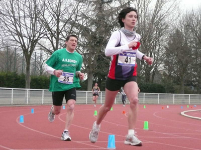 Résultats de l'Ekiden du Val de Marne