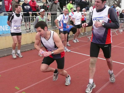 Résultats de l'Ekiden du Val de Marne