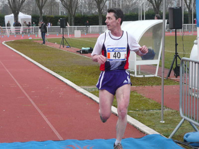 Résultats de l'Ekiden du Val de Marne