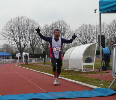 Résultats de l'Ekiden du Val de Marne