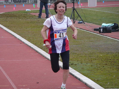 Résultats de l'Ekiden du Val de Marne