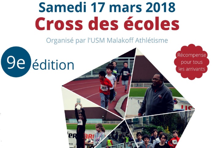 Cross des écoles 2018