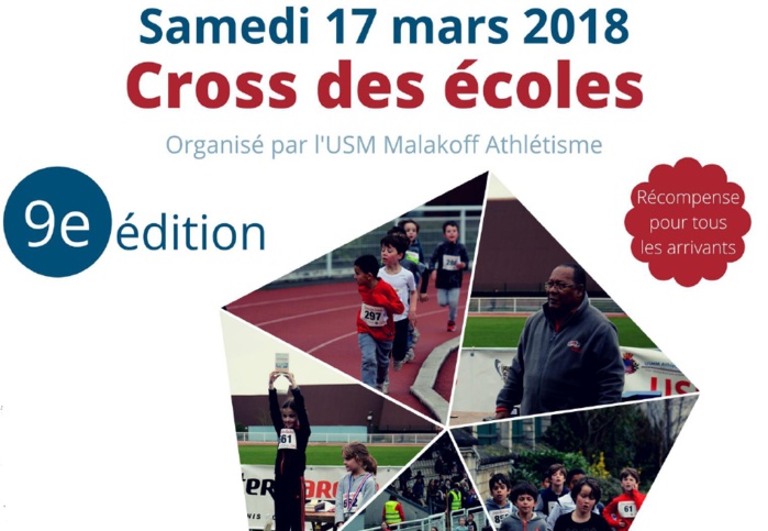 Cross des écoles 2018 Cross des écoles 2018