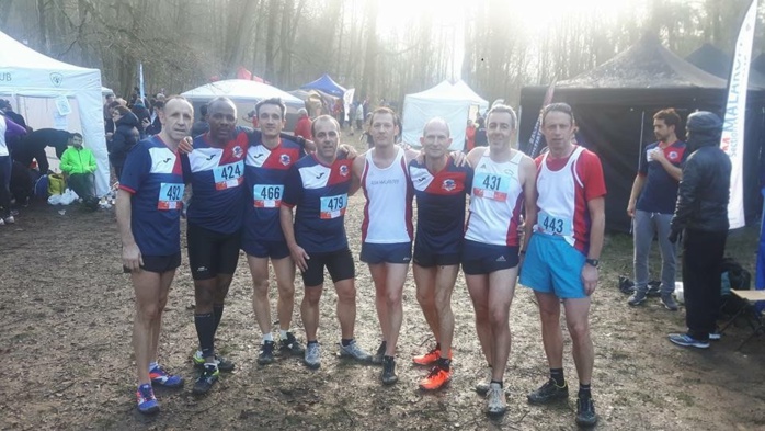 Mélissa REDAIS championne départementale poussine de cross Mélissa REDAIS championne départementale poussine de cross