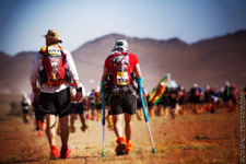 25ème SULTAN MARATHON DES SABLES