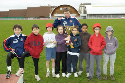 Cross pour les écoles de Malakoff Cross pour les écoles de Malakoff