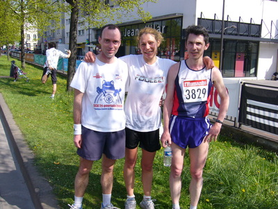 10 kms de Vitry sur Seine 10 kms de Vitry sur Seine