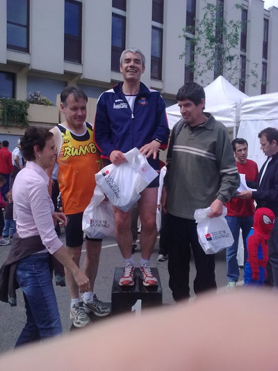 10 kms de Fontenay le Fleury 10 kms de Fontenay le Fleury