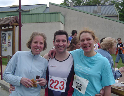 Duathlon d'Etampes - Dimanche 2 mai 2010