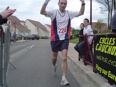 Duathlon d'Etampes - Dimanche 2 mai 2010