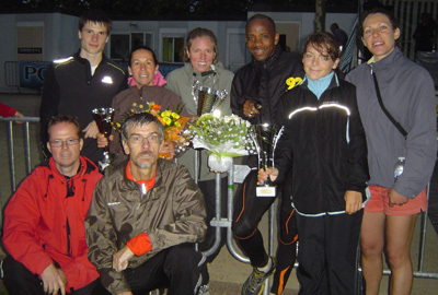 4,5 et 10km du Plessis Robinson 4,5 et 10km du Plessis Robinson