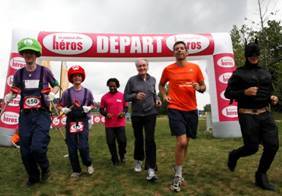La course des Héros