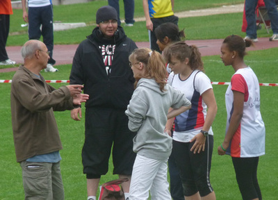 Championnats benjamins-minimes à Vanves : la relève est là ! Championnats benjamins-minimes à Vanves : la relève est là !