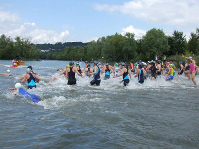 Triathlon des Mureaux