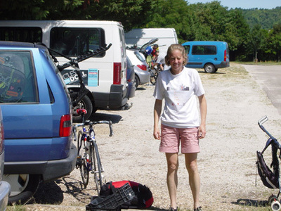 Triathlon des boucles de Seine (11 juillet)