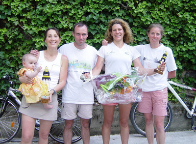 Triathlon des boucles de Seine (11 juillet)