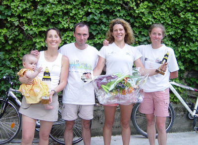 Triathlon des boucles de Seine (11 juillet) Triathlon des boucles de Seine (11 juillet)