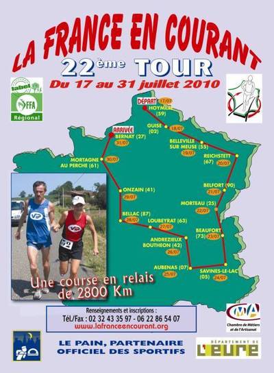 La France en courant La France en courant