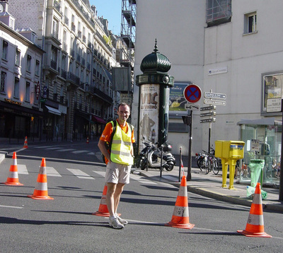 Les résultats du triathlon de Paris