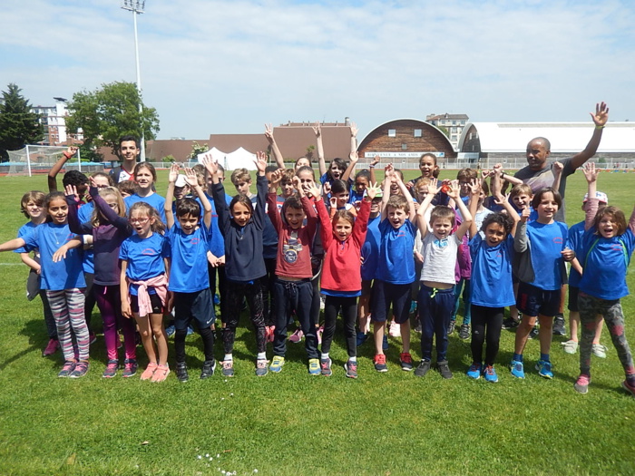 Un beau final à Antony Un beau final à Antony