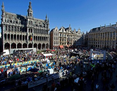 Semi marathon de Bruxelles 2010 Semi marathon de Bruxelles 2010