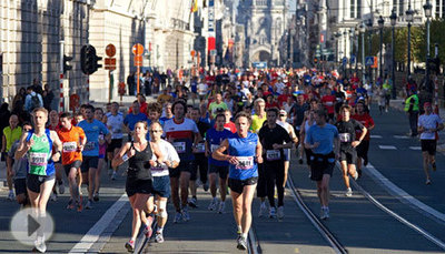 Semi marathon de Bruxelles 2010 Semi marathon de Bruxelles 2010