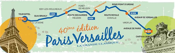 PLAN PARIS VERSAILLES du 23 Septembre 2018 PLAN PARIS VERSAILLES du 23 Septembre 2018