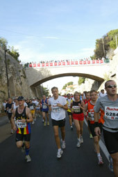 Marseille Cassis : résultats 2010 Marseille Cassis : résultats 2010