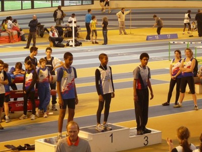 Championnats Départementaux Benjamin/Minime à Eaubonne Championnats Départementaux Benjamin/Minime à Eaubonne