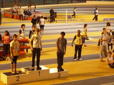 Championnats Départementaux Benjamin/Minime à Eaubonne Championnats Départementaux Benjamin/Minime à Eaubonne