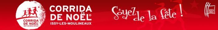 Corrida de Noël à Issy les Moulineaux Corrida de Noël à Issy les Moulineaux