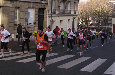 Corrida d'Issy-Les-Moulineaux - 12 décembre 2010 - Résultats Corrida d'Issy-Les-Moulineaux - 12 décembre 2010 - Résultats