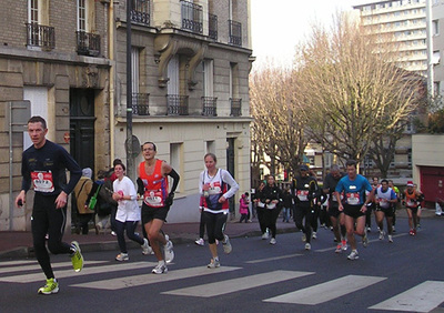 Corrida d'Issy-Les-Moulineaux - 12 décembre 2010 - Résultats Corrida d'Issy-Les-Moulineaux - 12 décembre 2010 - Résultats