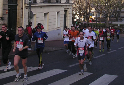 Corrida d'Issy-Les-Moulineaux - 12 décembre 2010 - Résultats Corrida d'Issy-Les-Moulineaux - 12 décembre 2010 - Résultats