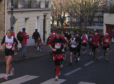 Corrida d'Issy-Les-Moulineaux - 12 décembre 2010 - Résultats Corrida d'Issy-Les-Moulineaux - 12 décembre 2010 - Résultats