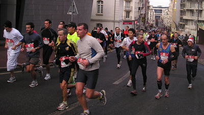 Corrida d'Issy-Les-Moulineaux - 12 décembre 2010 - Résultats Corrida d'Issy-Les-Moulineaux - 12 décembre 2010 - Résultats