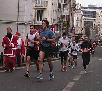 Corrida d'Issy-Les-Moulineaux - 12 décembre 2010 - Résultats Corrida d'Issy-Les-Moulineaux - 12 décembre 2010 - Résultats