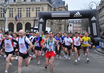 10 Km de Vincennes 10 Km de Vincennes