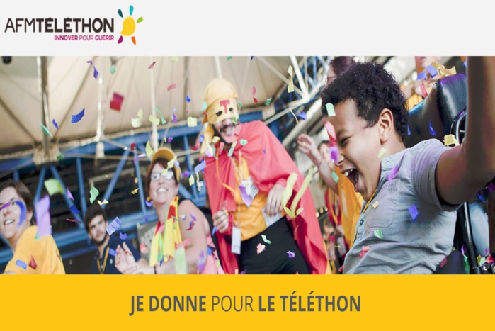 Le Téléthon 2018 approche ! Le Téléthon 2018 approche !