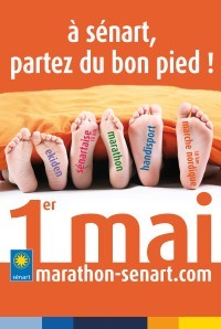 Marathon de Sénart Marathon de Sénart