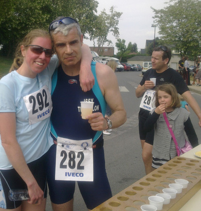 Duathlon de Rosny-sur-Seine - 1er mai 2011