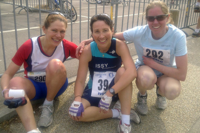 Duathlon de Rosny-sur-Seine - 1er mai 2011